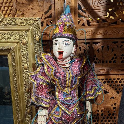 Image result for String Puppets