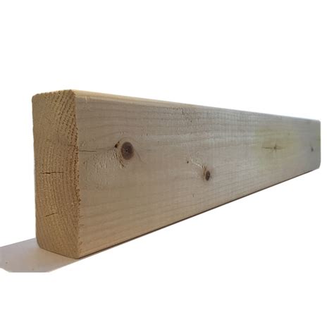 2-in x 4-in x 105-in Whitewood Kiln-dried Stud in the Studs department ...