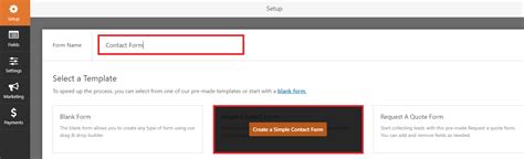 Image result for Create Blog with Wpforms