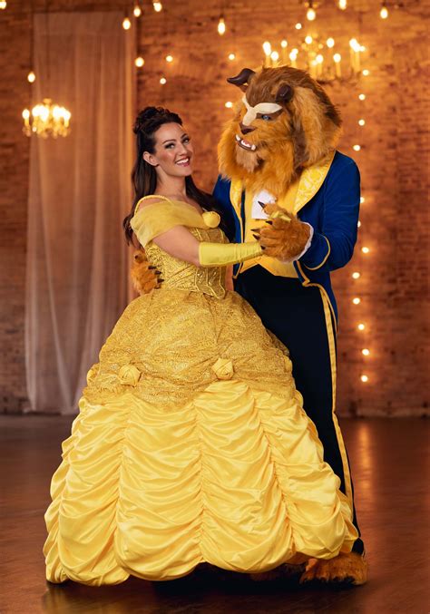 Premium Disney Belle Women's Costume | Disney Costumes