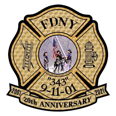 Fdny Logo 911
