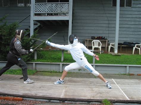 Image result for Fencing Lessons