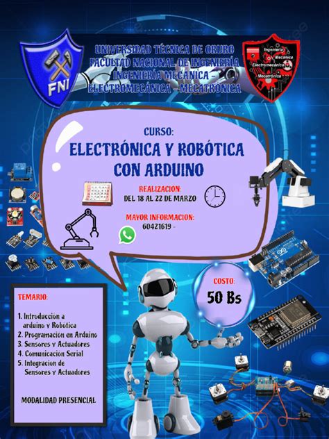 Image result for Curso Arduino PDF