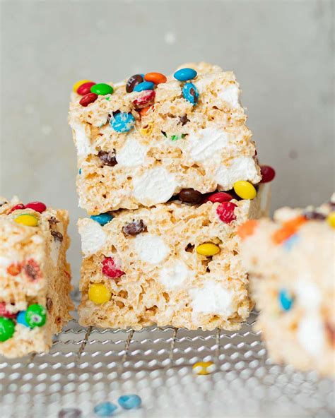 Rice Krispy Treats Recipe