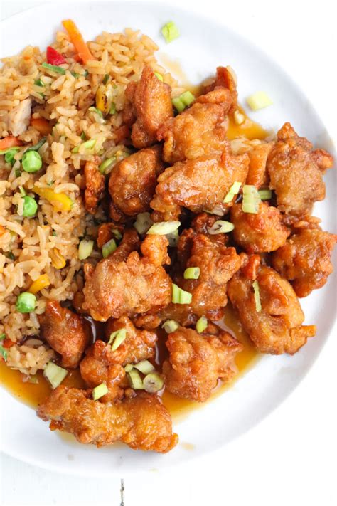 Air Fryer Trader Joe's Orange Chicken - Season & Thyme