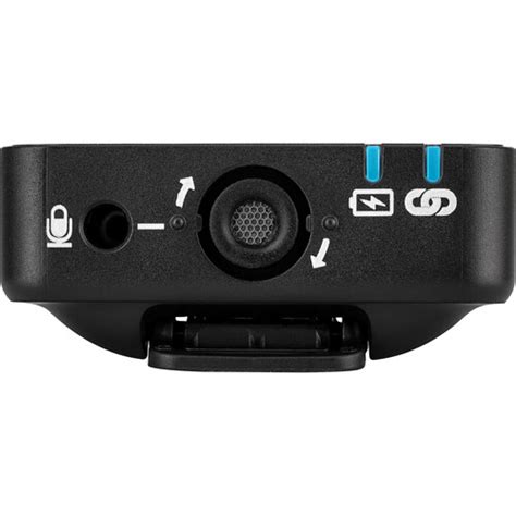 Buy RODE Wireless GO II TX Transmitter/Recorder at Lowest Price in ...