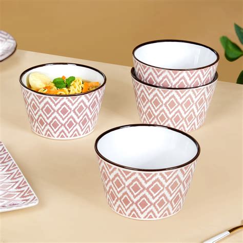 Serving Bowls Set With Lids - Premium Serving Dishes | Nestasia