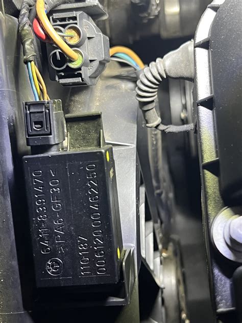 Image result for BMW E46 320D Fan Control Module