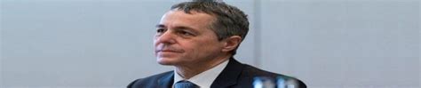 Swiss Foreign Affairs Head Ignazio Cassis To Visit India On Feb 5 ...