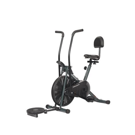Hercules Air Bike Trim Gym 08 || Rambo Fitness