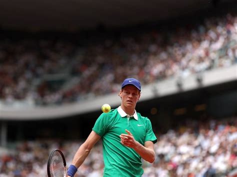 French Open: Sinner ends Gasquet's career at Roland Garros, extends ...
