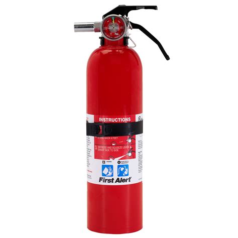 Shop Portable RV Fire Extinguisher (Rechargeable) | EmergencyKits.com