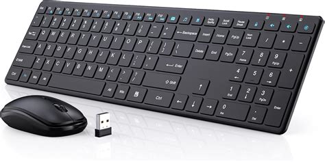 Trueque Wireless Keyboard Mouse Combo with Shortcut India | Ubuy