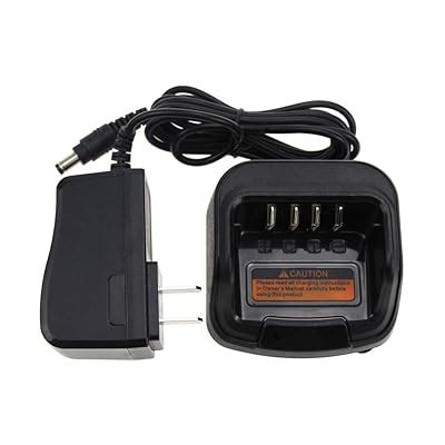 Buy CH10A07 Two Way Radio Charger Station for Hytera PD782 PD502 PD505 ...