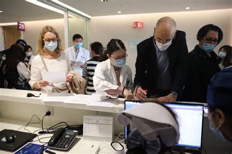 上海启动外籍人士新冠疫苗预约接种
