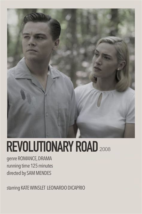 Revolutionary Road Movie
