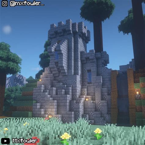 Image result for Minecraft Keep