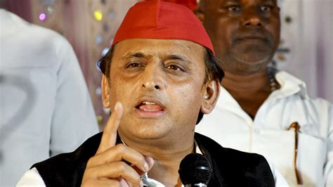 Samajwadi Party MLA Rajesh Shukla joins BJP, Akhilesh Yadav party ...