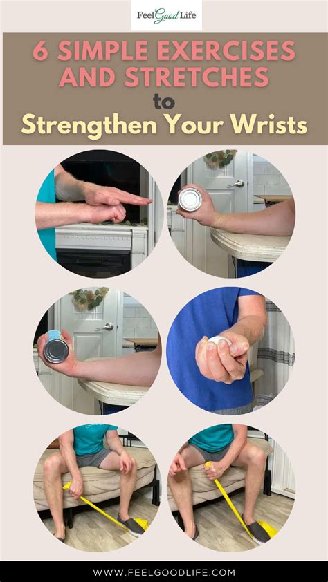 Wrist instability 6 simple exercises and stretches to strengthen your ...