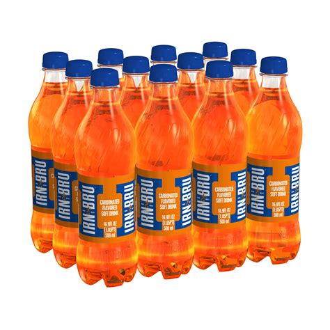 Amazon.com: IRN-BRU From AG Barr The Original and Best Sparkling ...