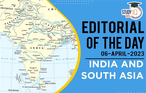 India and South Asia