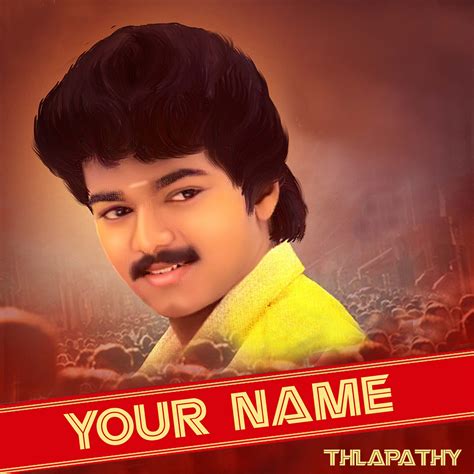 Vijay Movie Font Generator - Life Liker.in