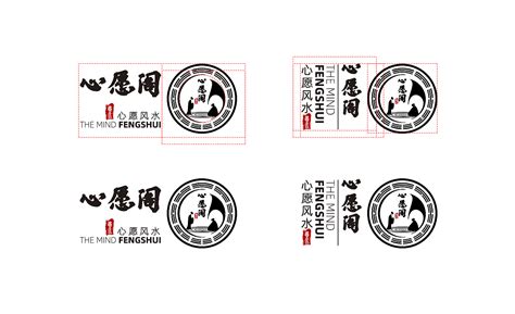 风水logo图片_风水logo设计素材_红动中国