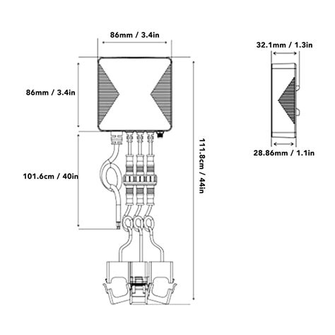 Walfront 3 Phase WiFi Energy Meter Voltmeter Ammeter India | Ubuy