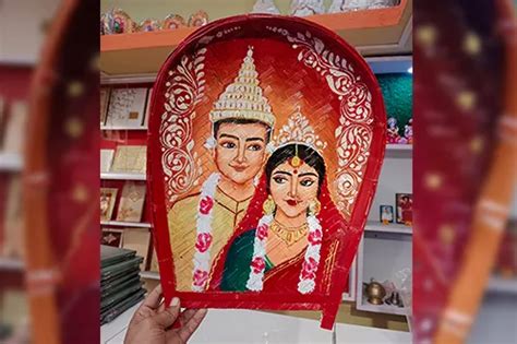 Bengali Wedding Card | Traditional Marriage Invitation Cards