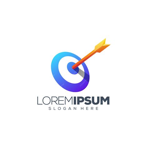 Target Logo Design