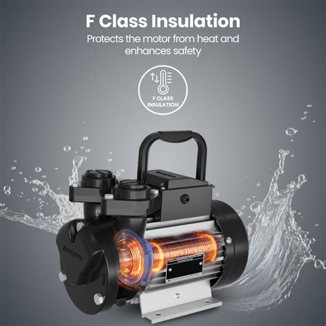 Buy FLOMAX DURA II - Mini Self Priming Regenerative Pump Agriculture ...