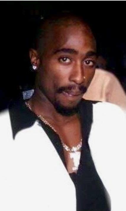2pac Nose Ring
