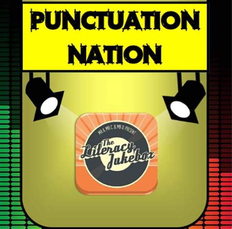 Punctuation Song for Kids 的图像结果