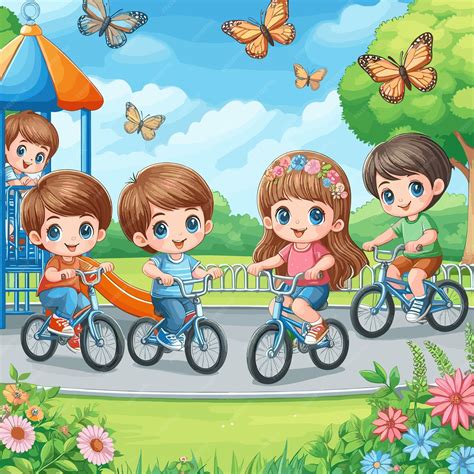 Kid Cartoon 的图像结果