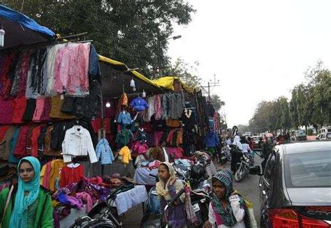 Bhopal turns walker’s nightmare as squatters gobble up 50% footpaths ...