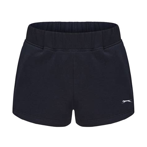 Slazenger | Fleece Shorts Womens | Fleece Shorts | SportsDirect.com