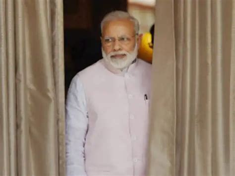 Modi Cabinet Reshuffle: Big reshuffle today! 9 new names in Team Modi ...