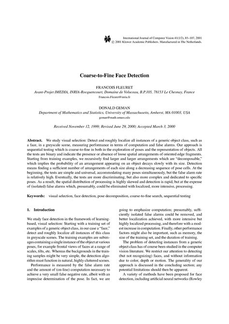 Image result for Visual Computer Journal Papers