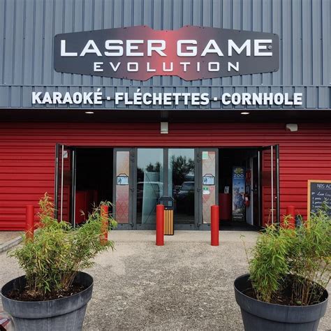 LASER GAME EVOLUTION - All You Need to Know BEFORE You Go 2026 (with ...