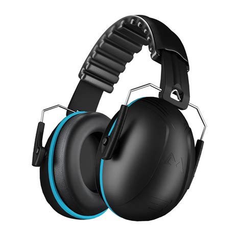 MelonArt SNR 35dB Noise Cancelling Earmuffs, Adult Shooting Hearing ...