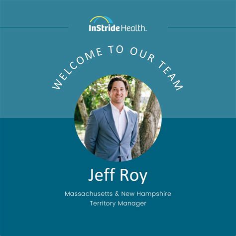 Thrilled to join this incredible team at InStride Health! It's truly an ...