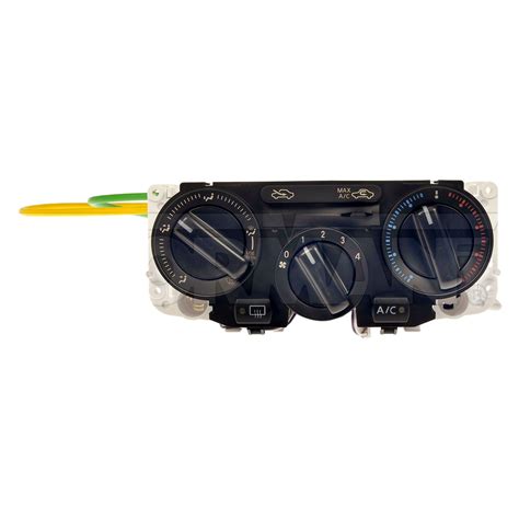 Climate Control Module Replacement 的图像结果