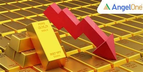 Why Gold Prices Are Falling Instead of Rising? - Angel One