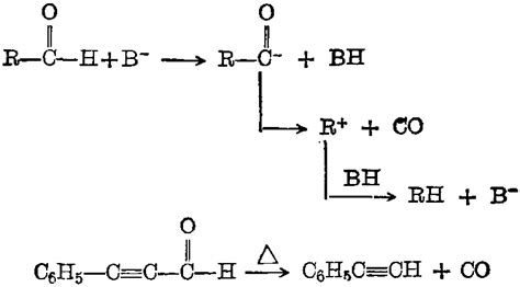 醛类分子的氘代Tsuji-Wilkinson脱羰反应方法学研究 | 化学空间 Chem-Station
