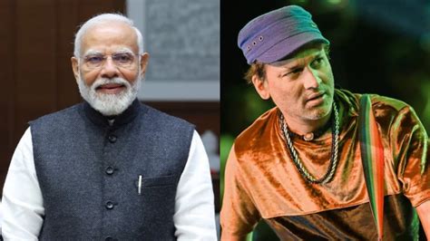 Zubeen Garg Passes Away: Prime Minister Narendra Modi Expresses Shock ...