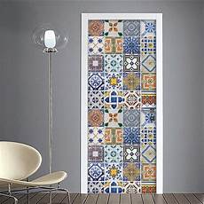 stickers per porte interne adesivo per porte mattonelle colorate asulejos porte stickers per porte interne adesivo per porte mattonelle colorate asulejos porte