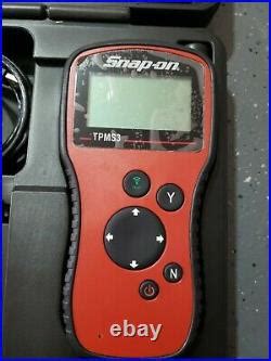 Snap-on TPMS3 Program 的图像结果