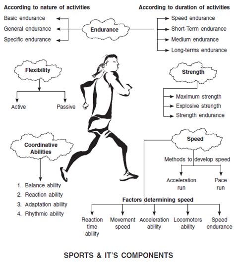 Chapter 12 - Training in Sports, Chapter Notes, Class 12, Physical ...
