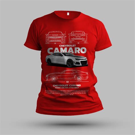 Urban Folk – Cheverolet Camaro Men’s Premium T-Shirts Urban Riderz