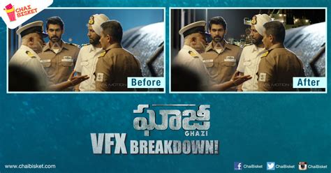 Watch As VFX Artists Work Their Magic To Recreate The War Of 1971 In